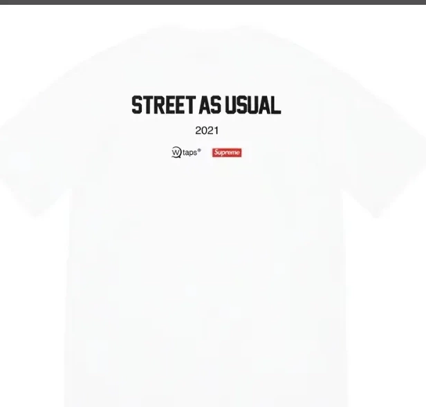 Tee Color L WTAPS and ￥99 Letter White M Sic'em! Black 21FW XL S 0824